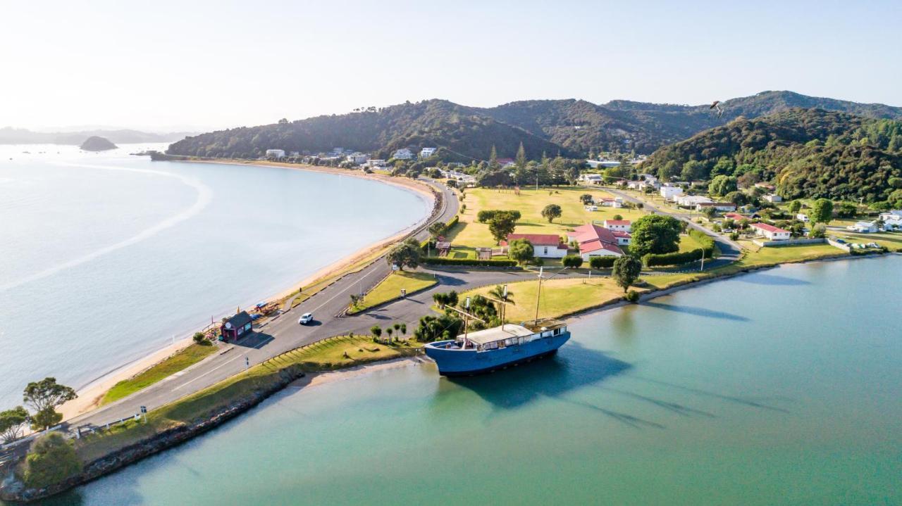 Te Tiriti Motel Paihia Exterior foto